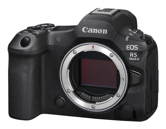 Canon EOS R5 Mark II Body + RF 24-105mm F/4.0 L IS USM Kit 6536C014 Thumbnail 3