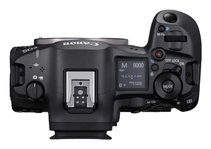 Canon EOS R5 Mark II Body + RF 24-105mm F/4.0 L IS USM Kit 6536C014 Thumbnail 11