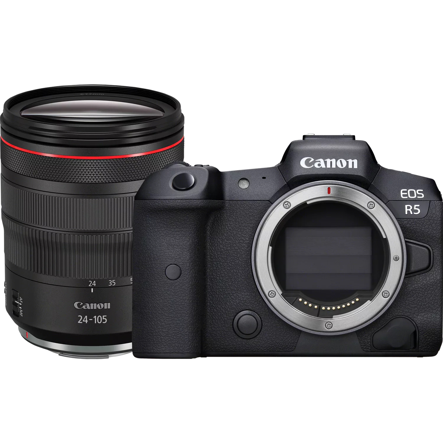 Canon EOS R5 + RF 24-105mm F4 L IS USM 4147C071 Digital Kame