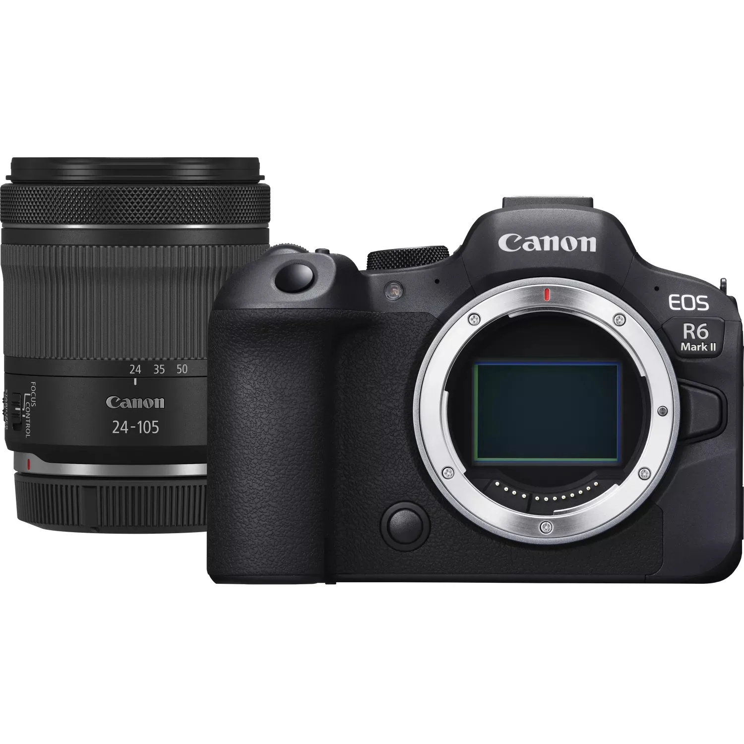 Canon EOS R6 Mark II + RF 24-105mm F4-7.1 IS STM 5666C034 Digital Kame