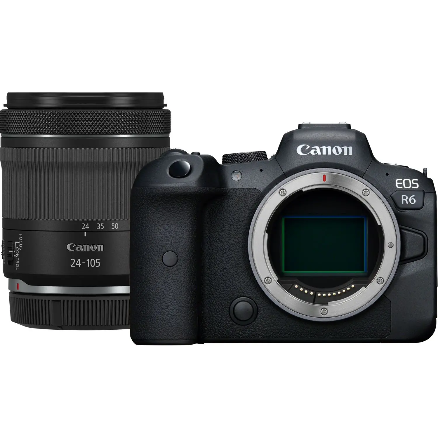 Canon R6 + RF 24-105mm F4-7.1 IS STM 4082C023 Digital Kame