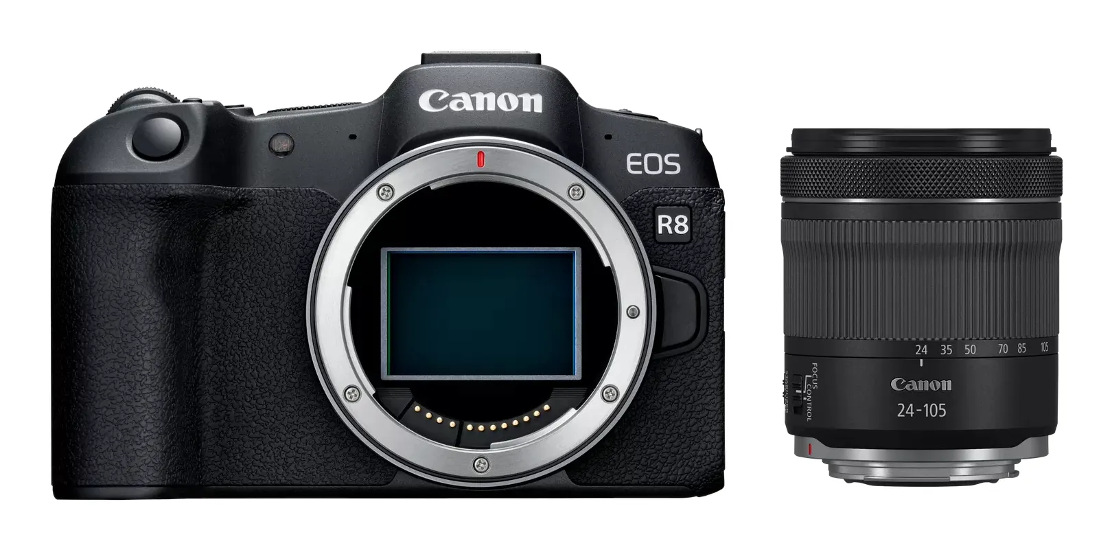 Canon EOS R8 + RF 24-105mm F4-7.1 IS STM 5803C095 Digital Kame