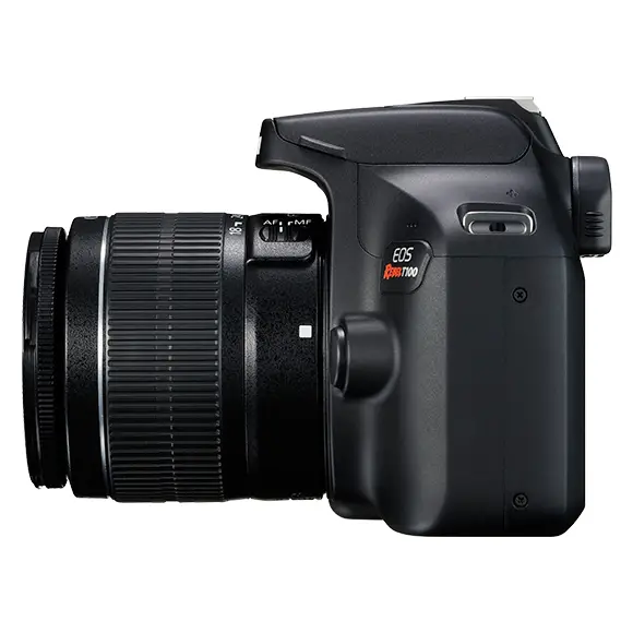 Canon Rebel T100 + EF-S 18-55mm III 2628C003 Thumbnail 2