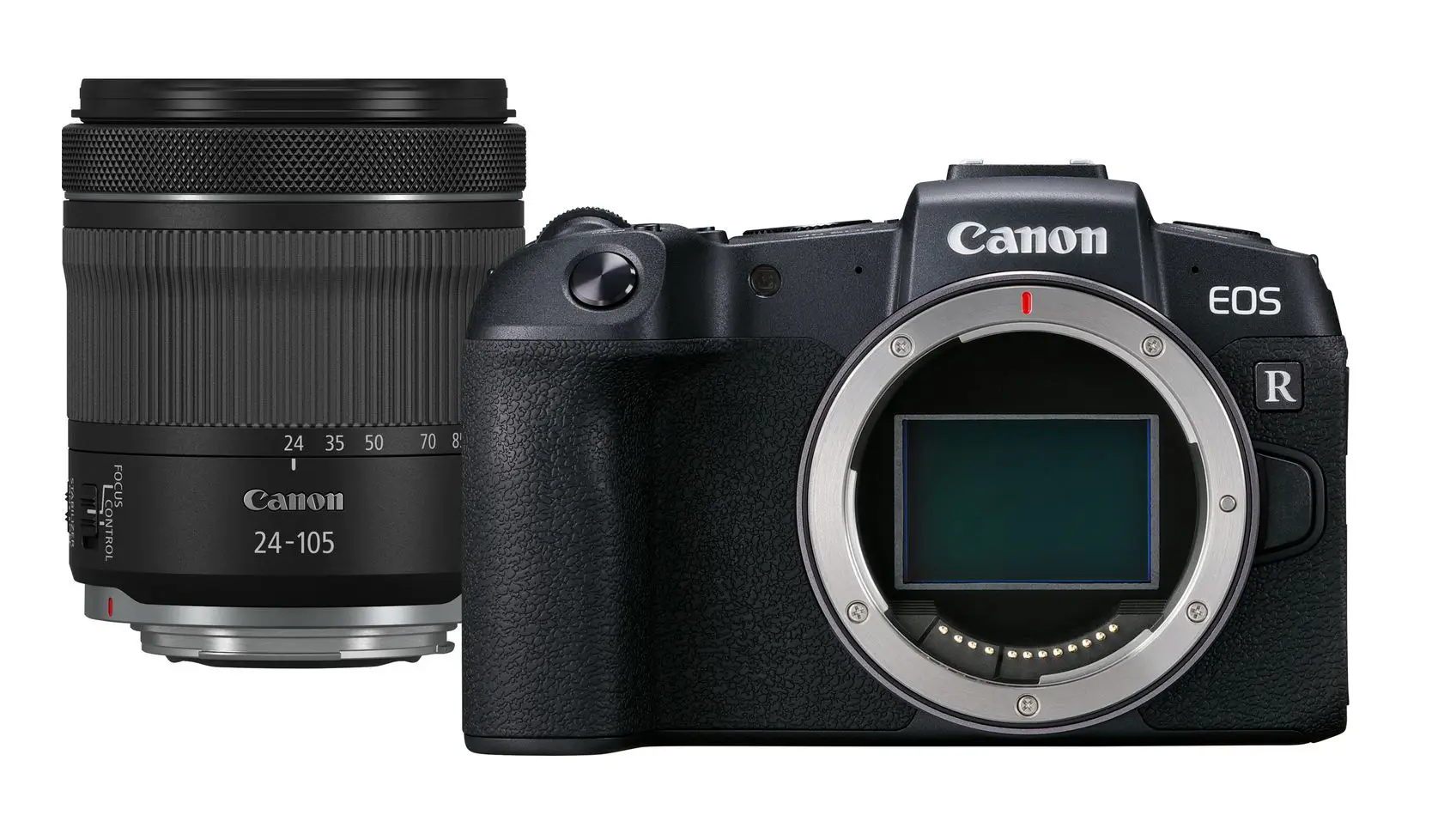 Canon EOS RP Body and RF 24-105mm F4-7.1 IS STM 3380C153 Digital Kame