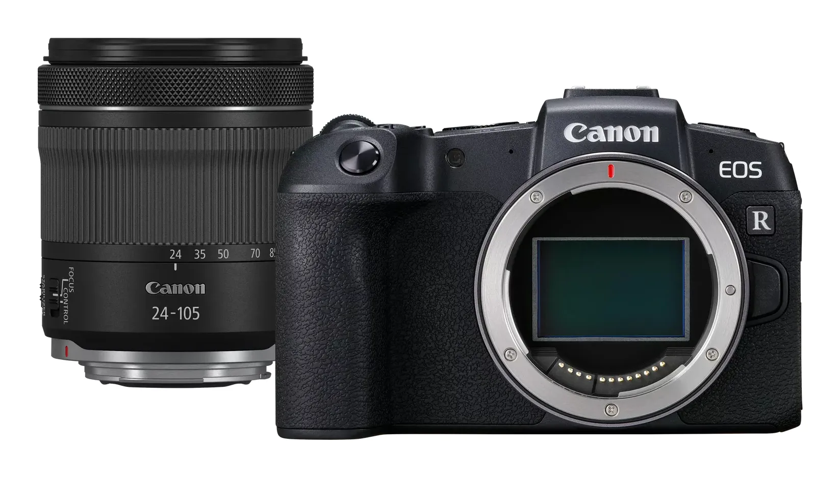 Canon EOS RP + RF 24-105mm F4-7.1 IS STM 3380C155 Digital Kame