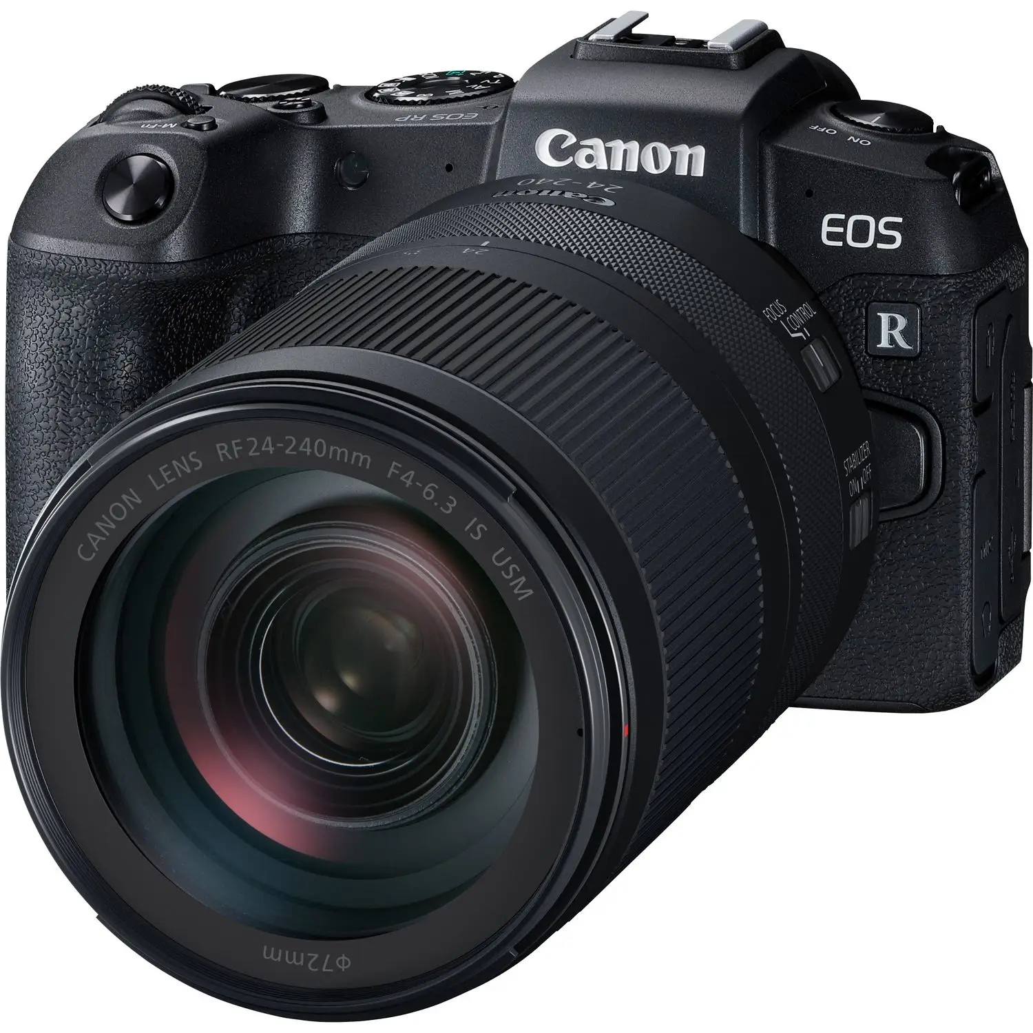 Canon RP + RF 24-240mm f/4-6.3 IS USM 3380C033 Digital Kame
