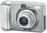 Canon POWERSHOT A40 7634A016 Digital Kame