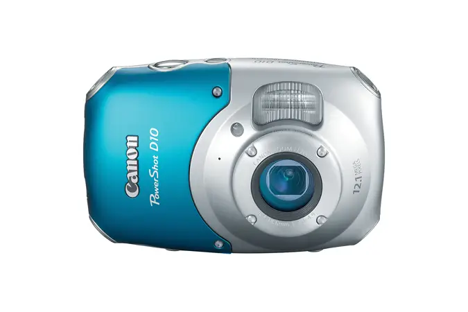 Canon D10 3508B028 Thumbnail 1