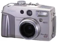 Canon PowerShot G2 7099A002 Digital Kame