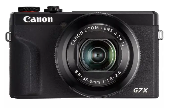 Canon G7 X Mark III 3637C011 Digital Kame