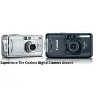 Canon PowerShot S50 NON 5Mpix 32MB USB 8399A007 Digital Kame