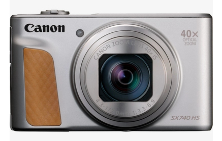 Canon PowerShot SX740 HS Lite Edition Travel 2956C032 Digital Kame