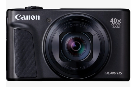 Canon PowerShot SX740 HS Lite Edition Travel 2955C040 Digital Kame