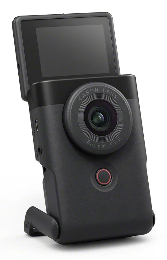 Canon PowerShot V10 Vlogging Starter Kit 5947C007 Thumbnail 1