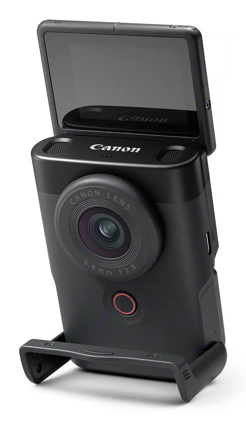 Canon PowerShot V10 Vlogging Starter Kit 5947C007 Thumbnail 7