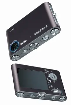 Samsung NV3 CG801403K Thumbnail 6