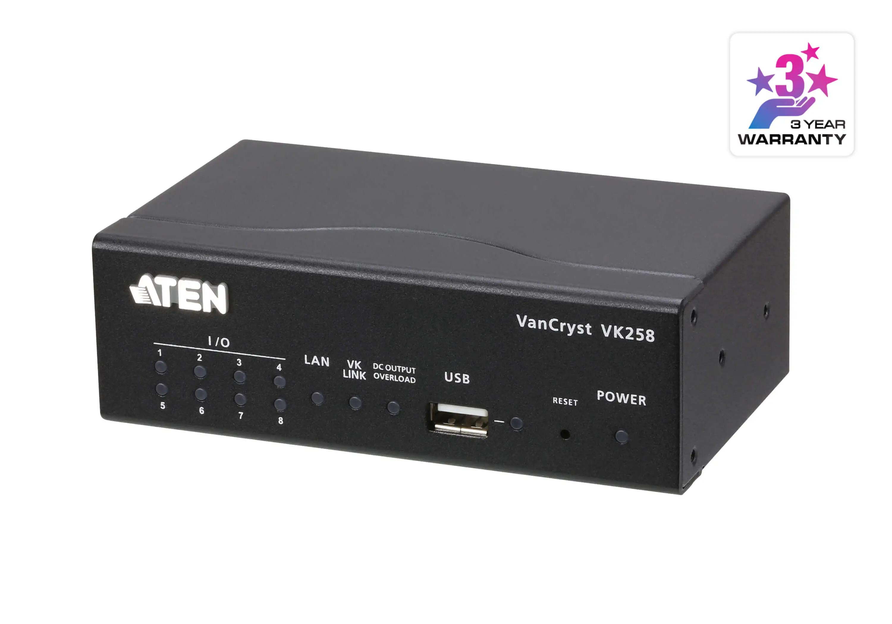 ATEN VK258-AT Dijital & Analog I/O Modülleri