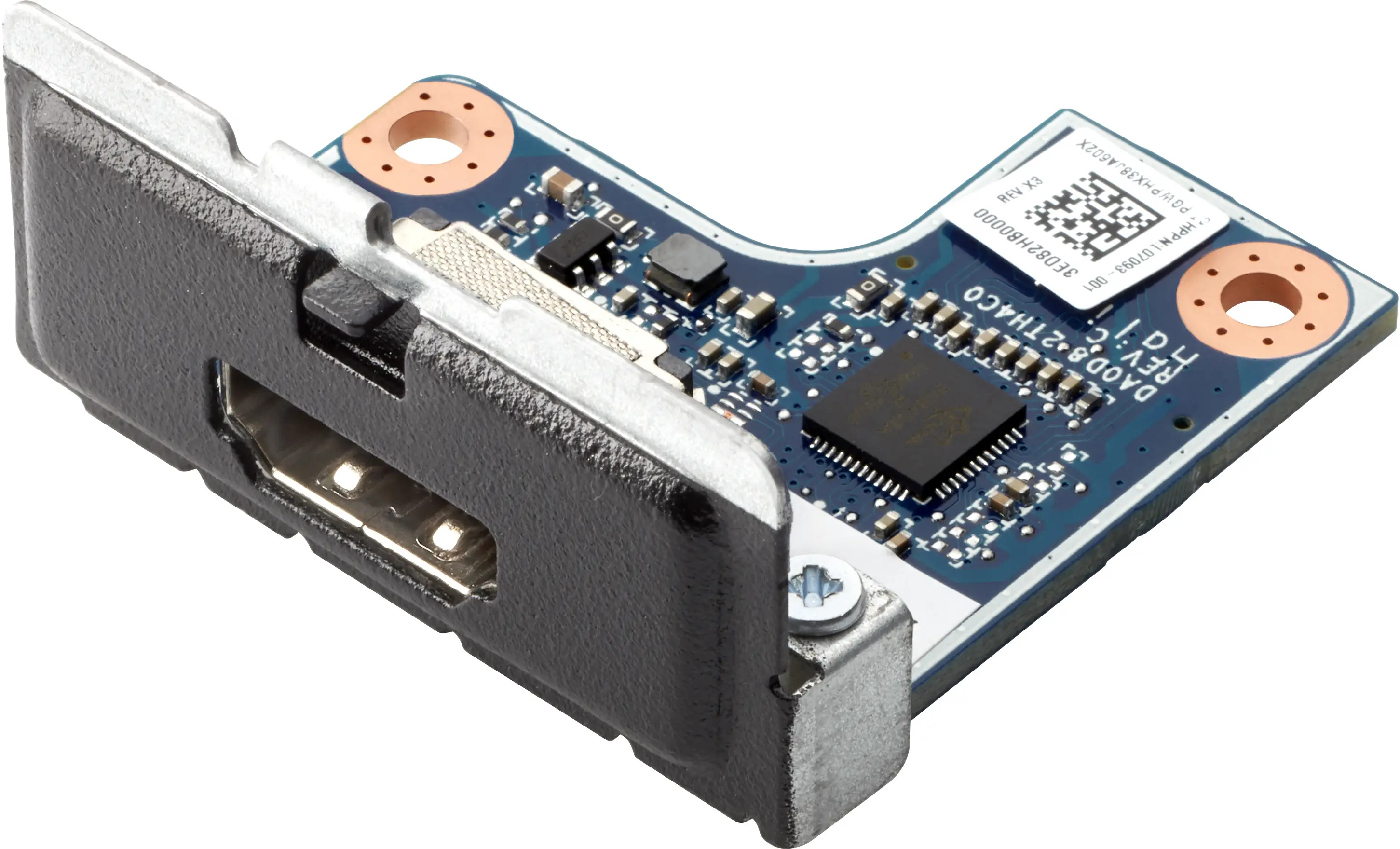HP HDMI Bağlantı Noktası Flex IO (705) 3TK75AA Dijital & Analog I/O Modülleri