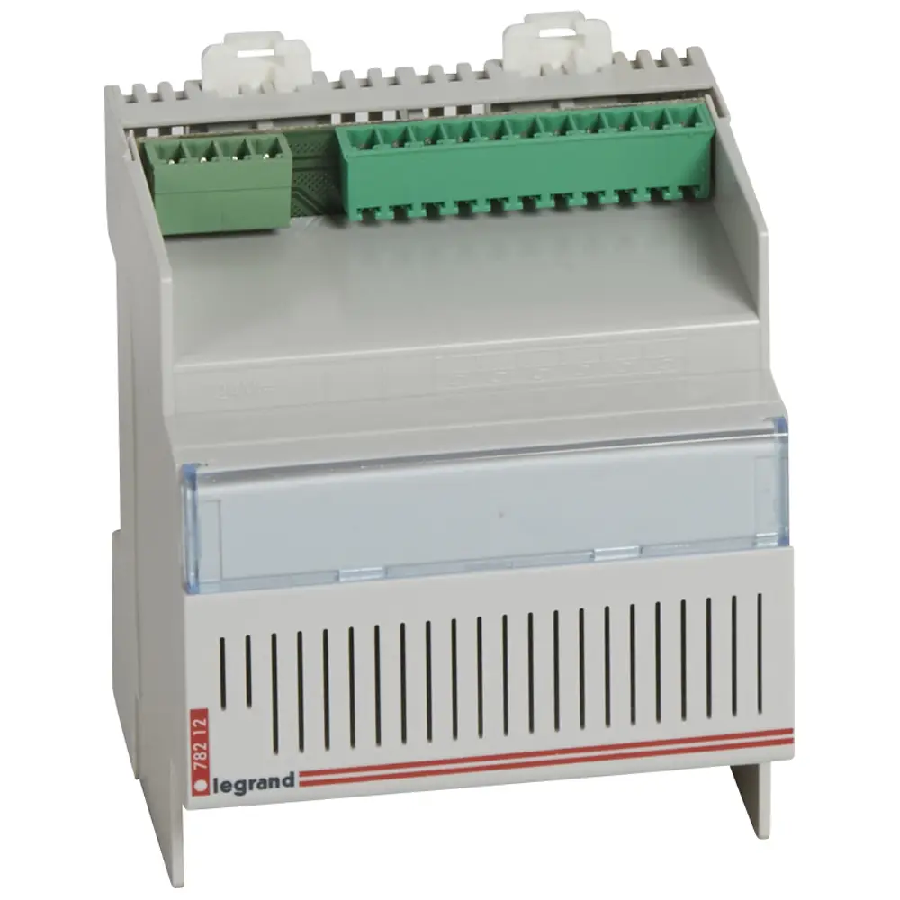 Legrand 078212 Dijital & Analog I/O Modülleri