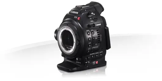 Canon C100 6340B002