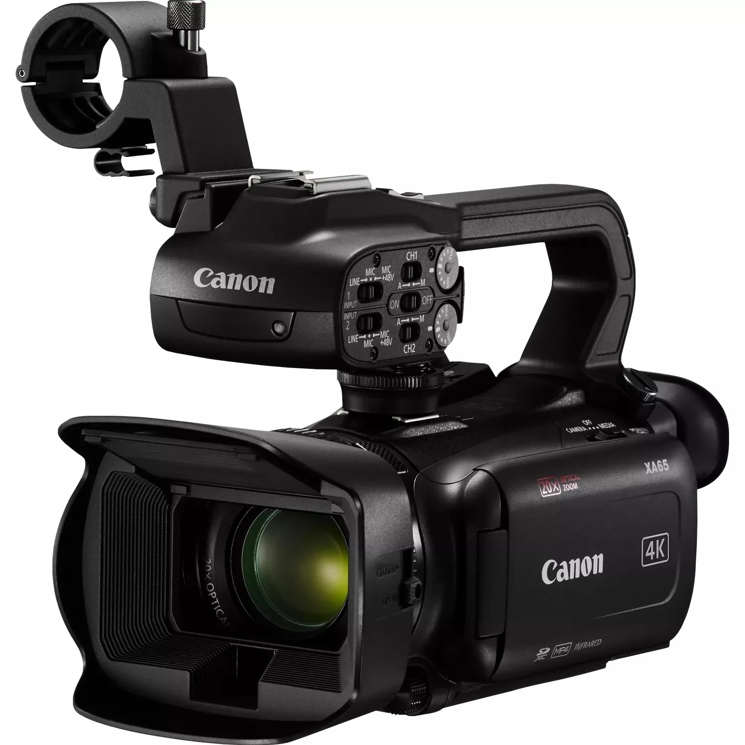 Canon XA65 5732C006 Dijital El Video Kameraları