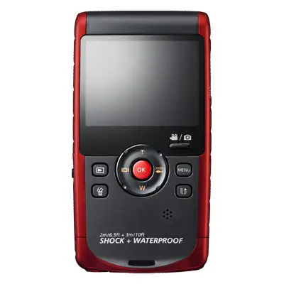 Samsung W200 HMX-W200RN/XAX