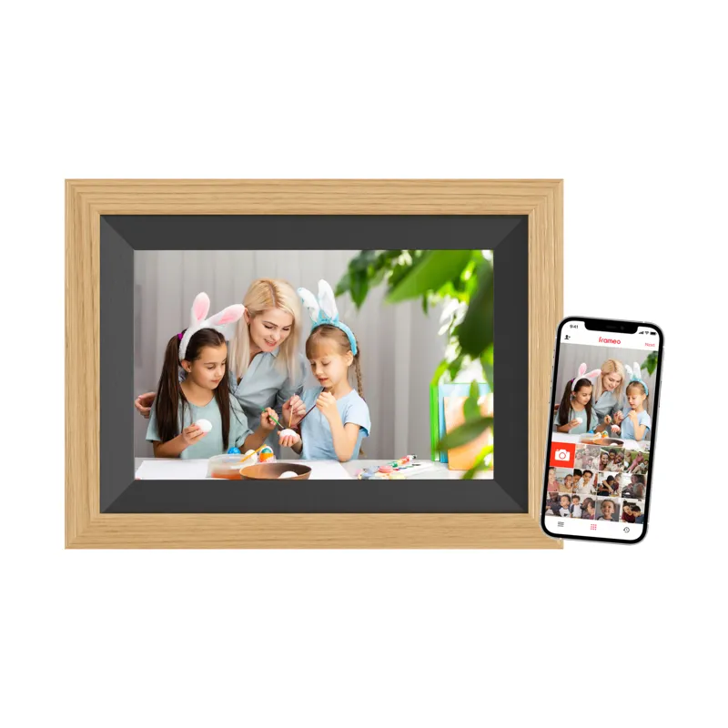 Braun DigiFrame 10B 21265 Dijital Fotoğraf Çerçeveleri