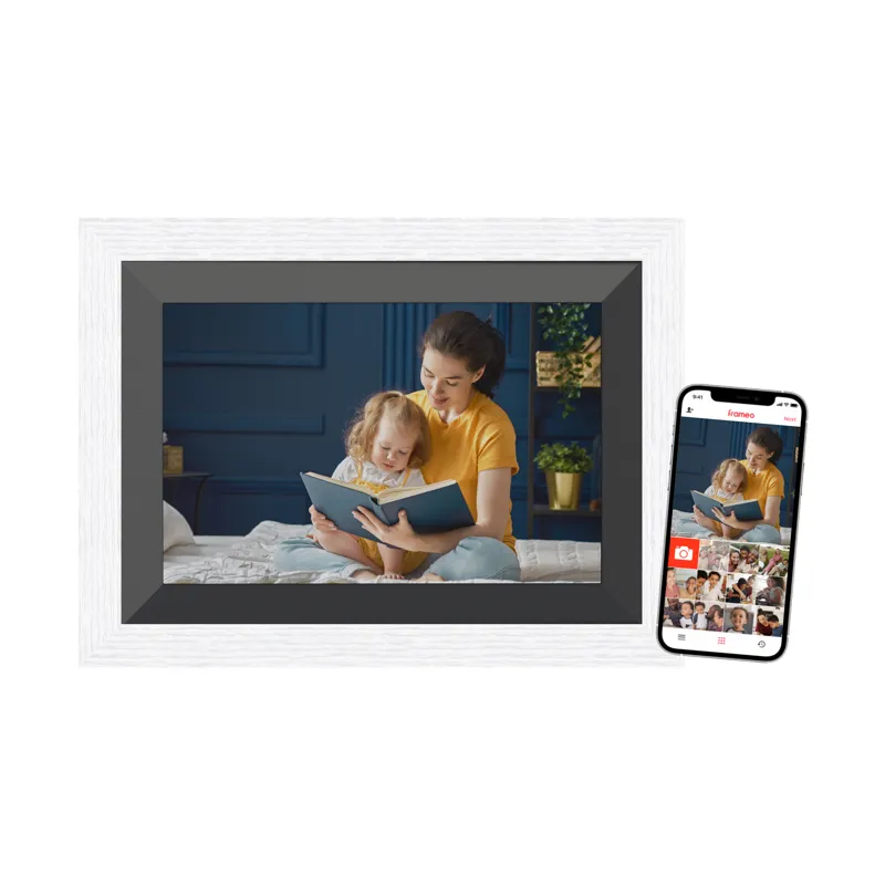 Braun DigiFrame 10B 21264 Dijital Fotoğraf Çerçeveleri