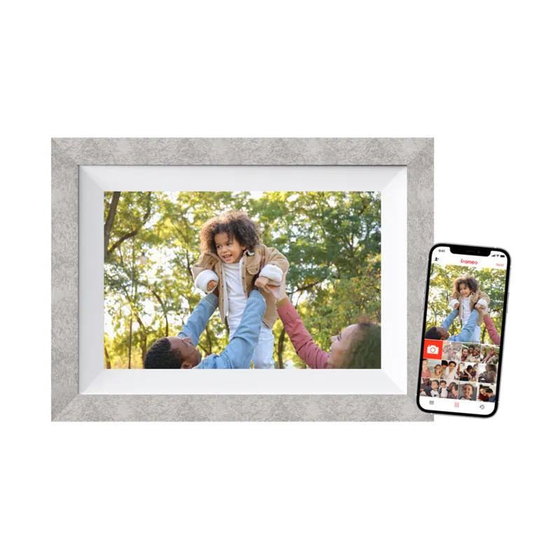 Braun DigiFrame 10W 21269 Dijital Fotoğraf Çerçeveleri