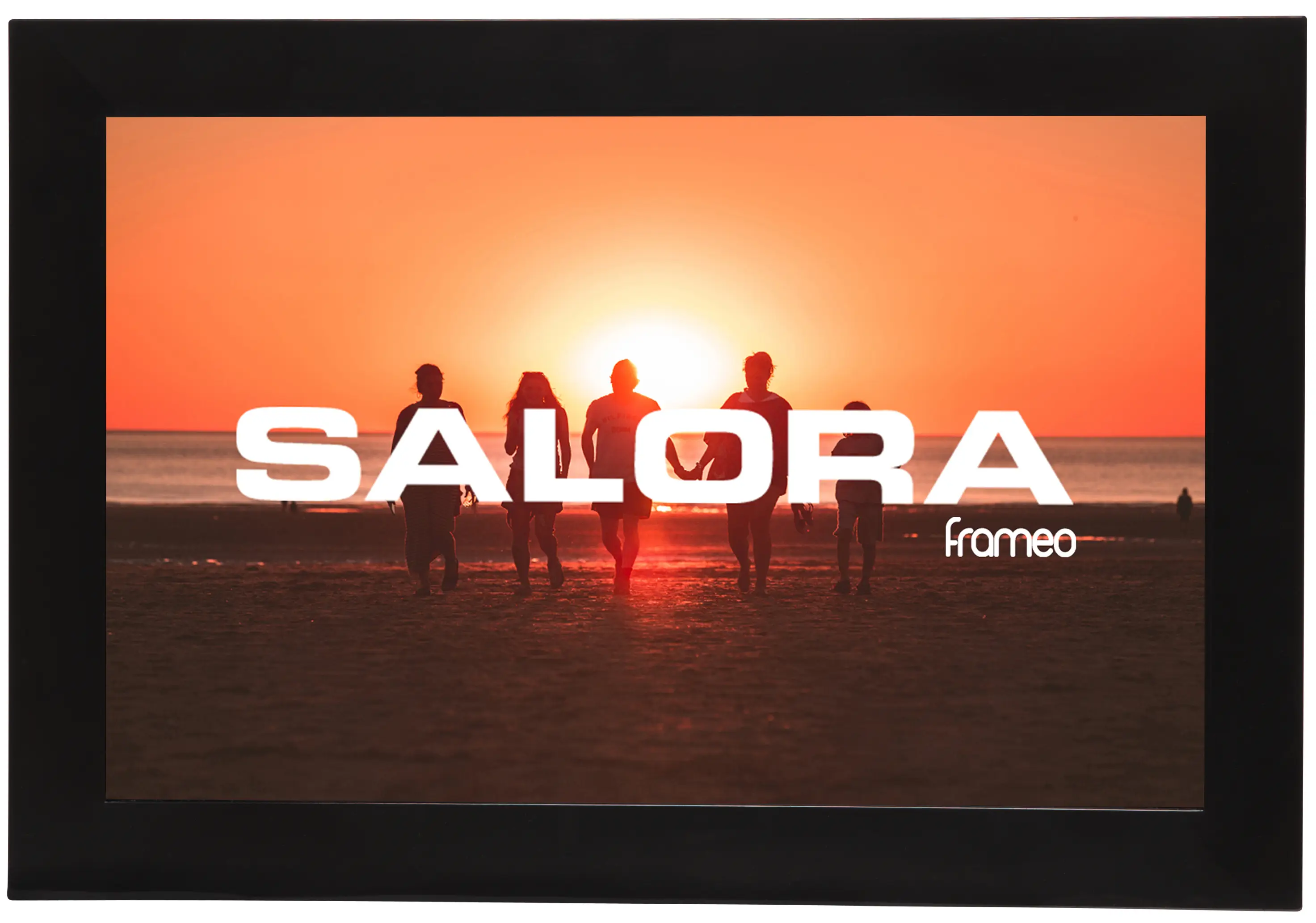 Salora DPF1040ST Dijital Fotoğraf Çerçeveleri