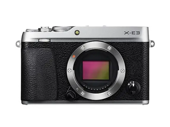 Fujifilm X-E3 + XC 15-45 mm 1011147 Dijital Fotoğraf Makinaları