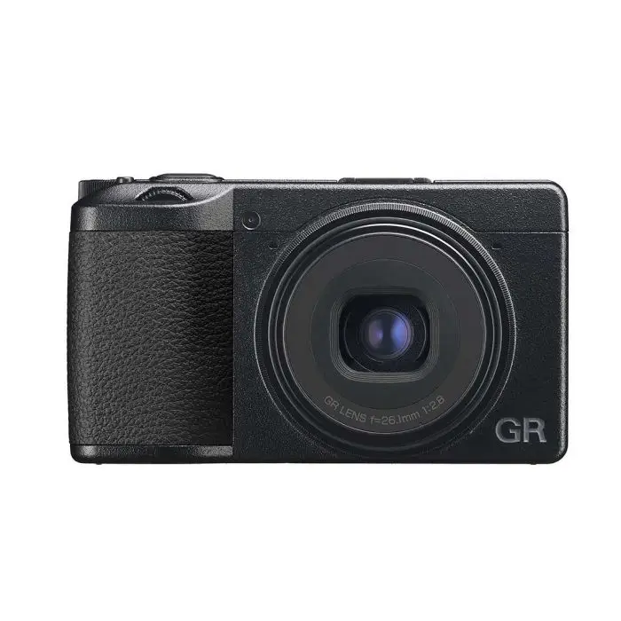 Ricoh GR III X 15285 Dijital Fotoğraf Makinaları