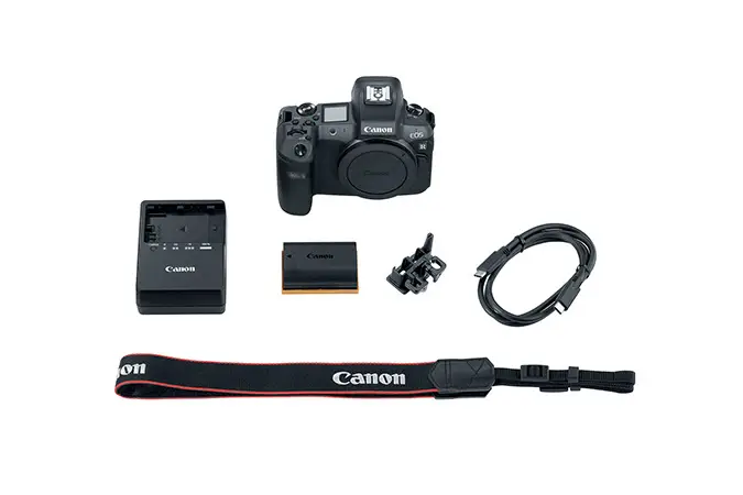 Canon EOS R 3075C067 Thumbnail 3