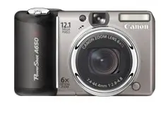 Canon PowerShot A650 IS 2089B008