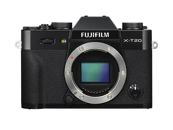 Fujifilm T20 16542555