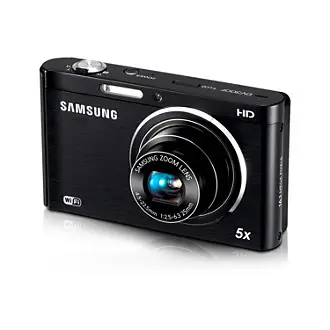 Samsung DV300F EC-DV300FBPBGB Thumbnail 3