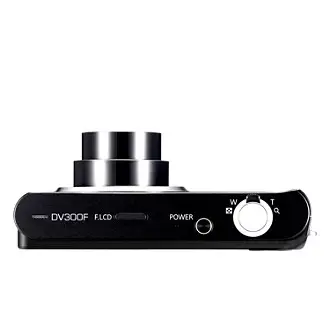 Samsung DV300F EC-DV300FBPBGB Thumbnail 5
