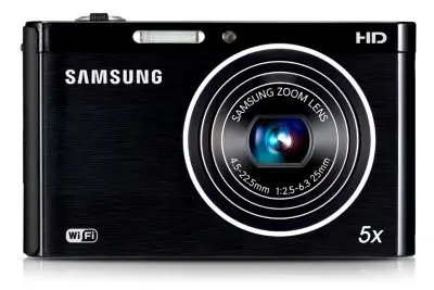 Samsung DV300F EC-DV300FBPBGB