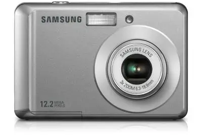 Samsung ES17 EC-ES17ZZBABE3