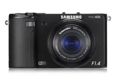 Samsung EX2F EC-EX2FZZBPBFR