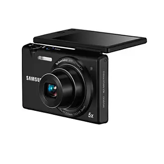 Samsung MV800 EC-MV800ZBPLE1 Thumbnail 2