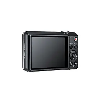 Samsung ST96 EC-ST96ZZBPBGB Thumbnail 3