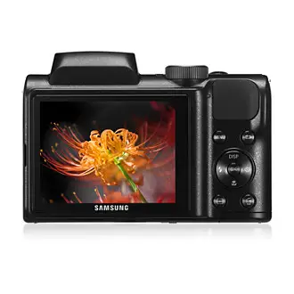 Samsung WB100 EC-WB100ZBABE3 Thumbnail 3
