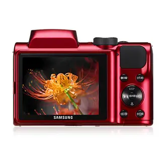 Samsung WB100 EC-WB100ZBABE3 Thumbnail 8