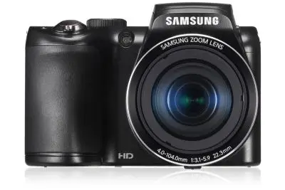 Samsung WB100 EC-WB100ZBABE3