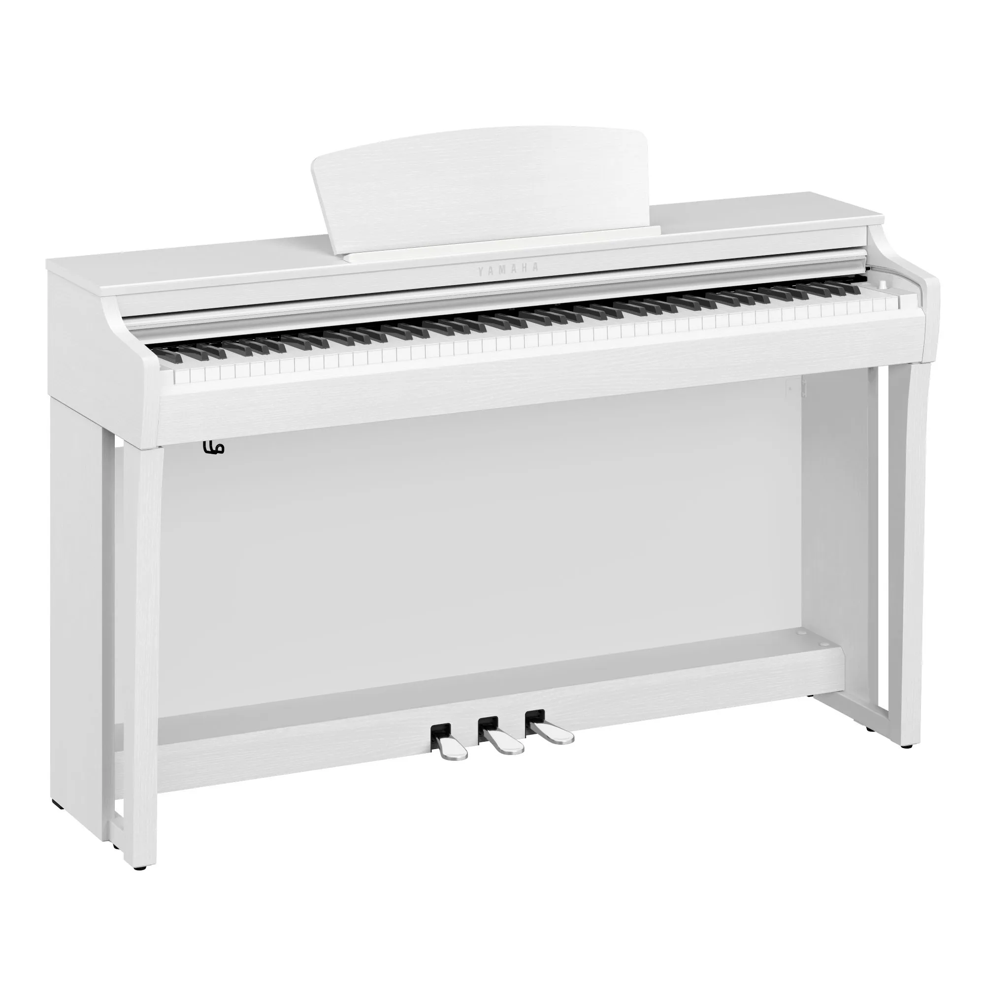 Yamaha CLP-725 CLP725WH Dijital Piyano