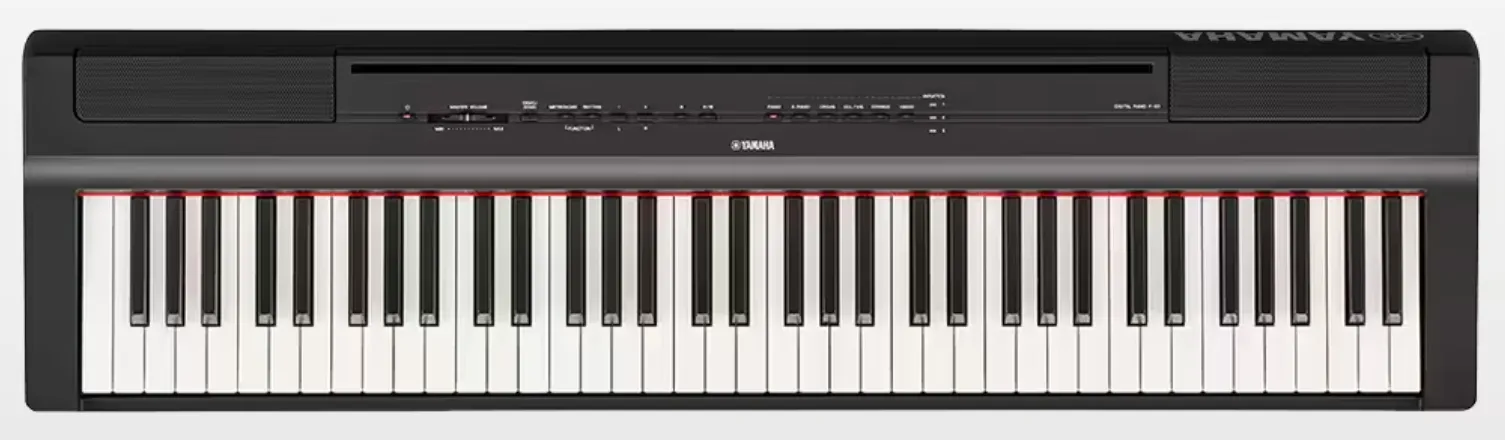 Yamaha P-121B Dijital Piyano