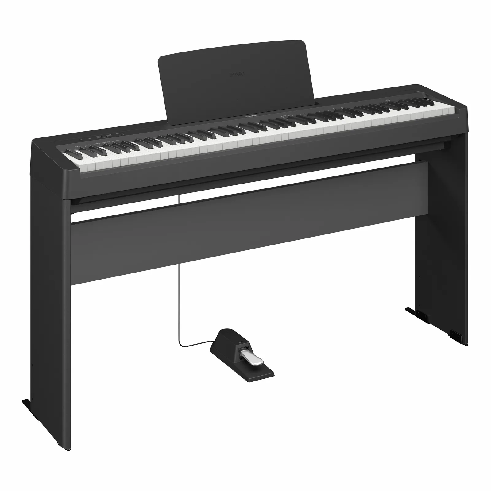 Yamaha P-145B NP145B Thumbnail 8