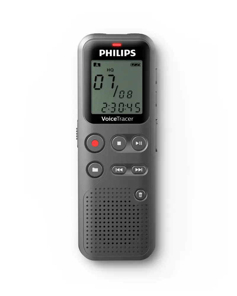 Philips VoiceTracer DVT1120 Thumbnail 1