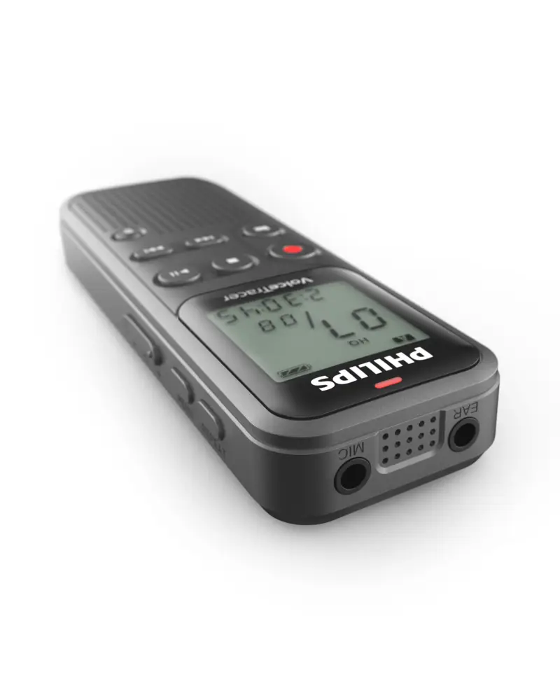 Philips VoiceTracer DVT1120 Thumbnail 2